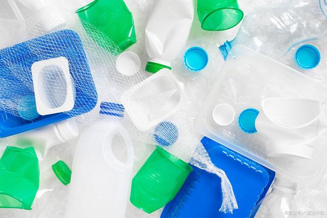 回收PCR再生塑料饮料瓶塑料重量的测定方法
