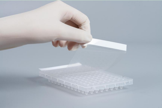 PCR再生回收塑料认证PCR封板膜产品用途