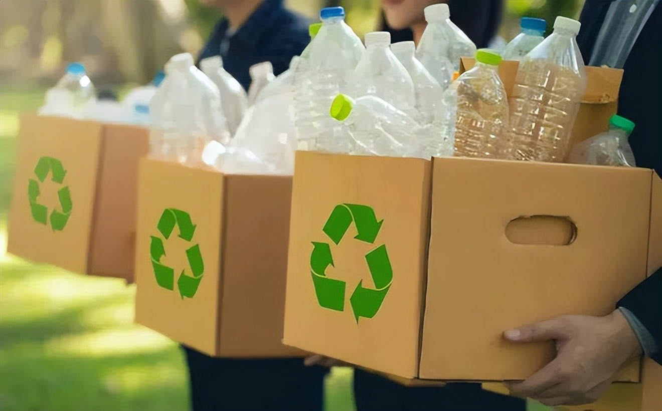 PCR消费后回收材料认证产品原材料的来源把控